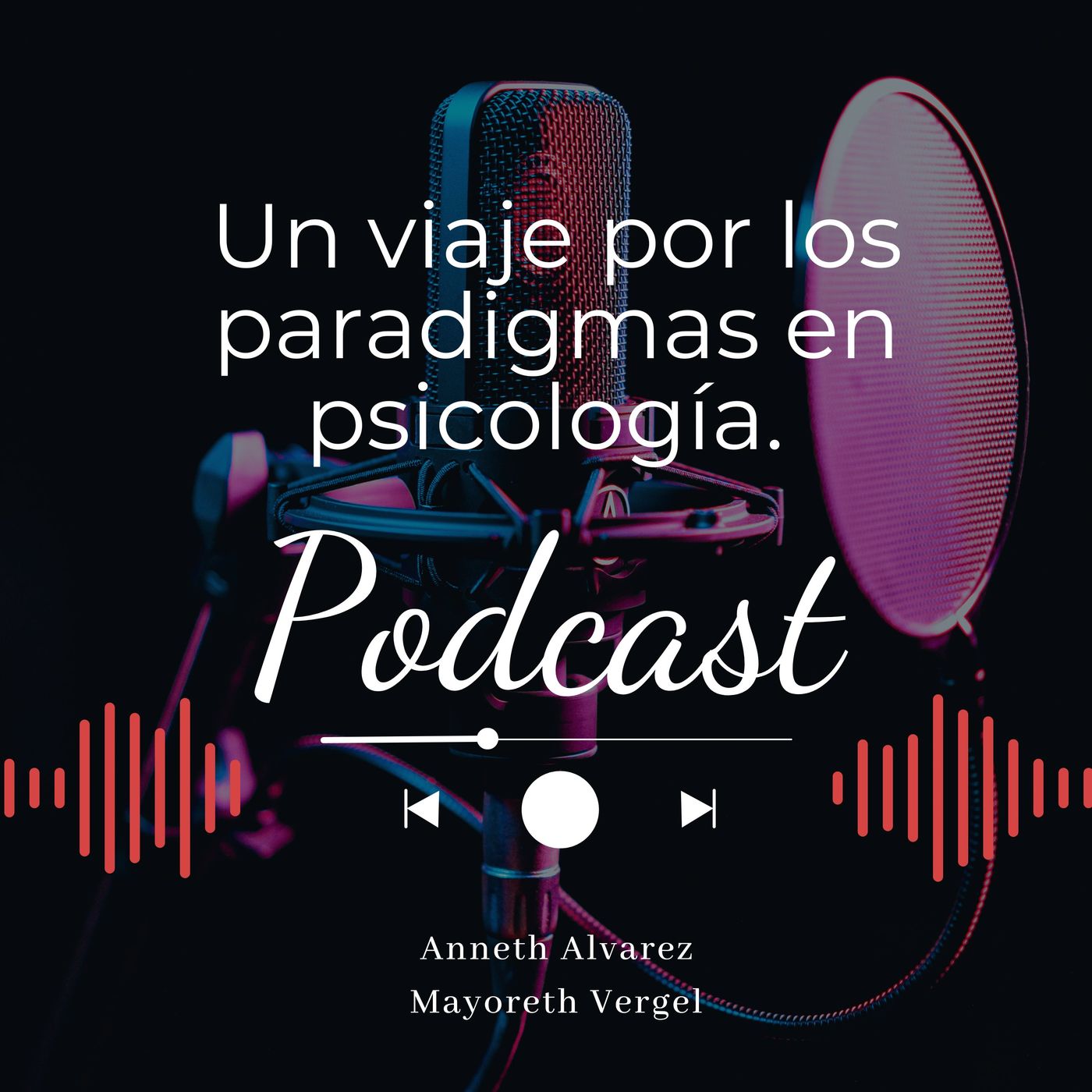 Un viaje por los paradigmas en psicología. podcast artwork
