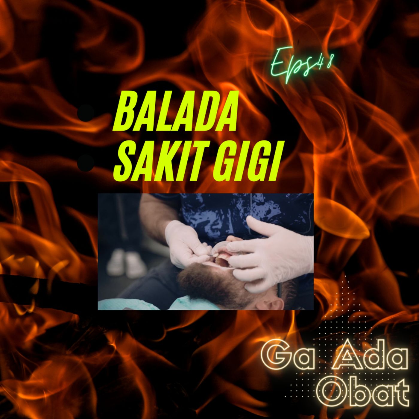 Ga Ada Obat Podcast
