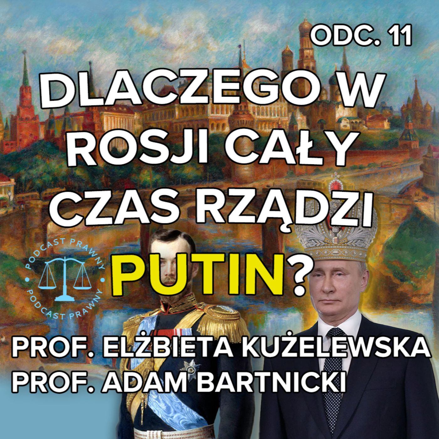 Podcast Prawny