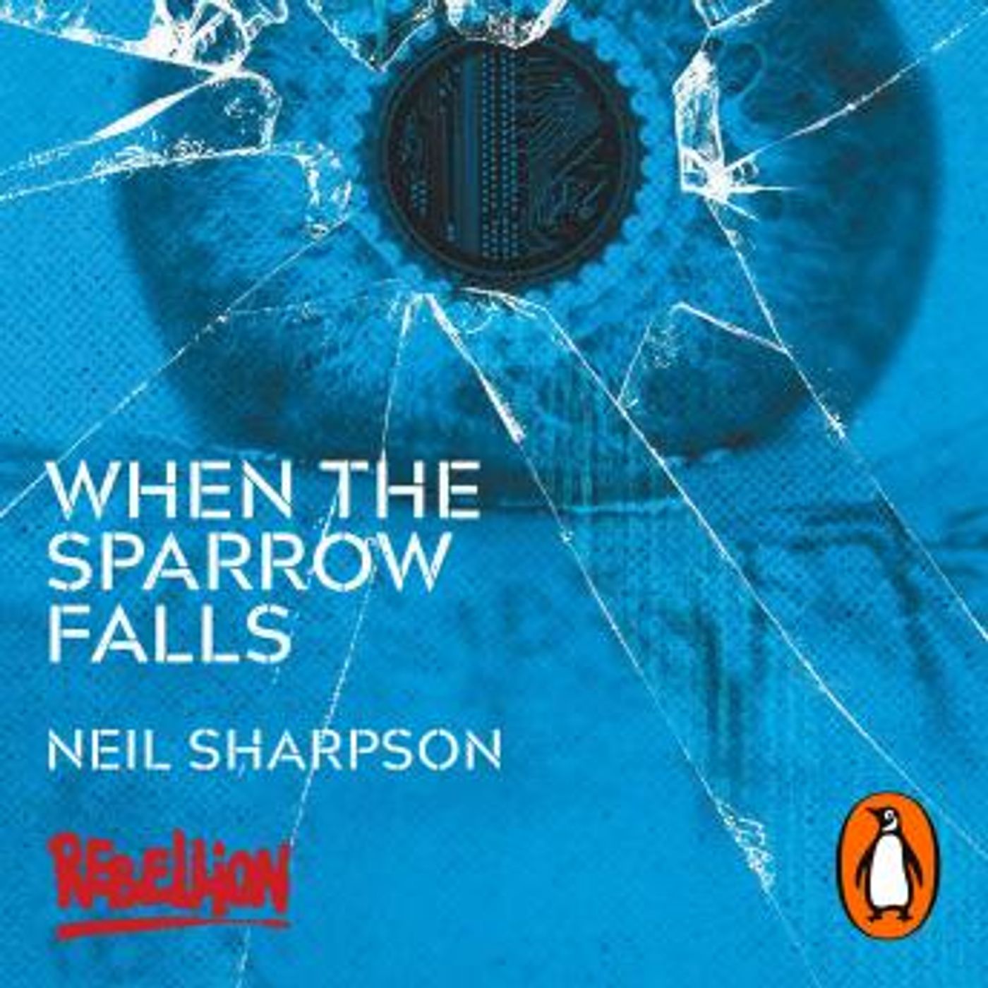 When the Sparrow Falls by Neil Sharpson episode artwork