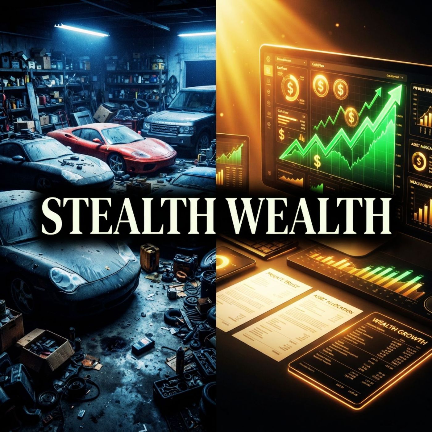 Own Nothing, Control Everything: The Ultimate Guide to Wealth episode artwork