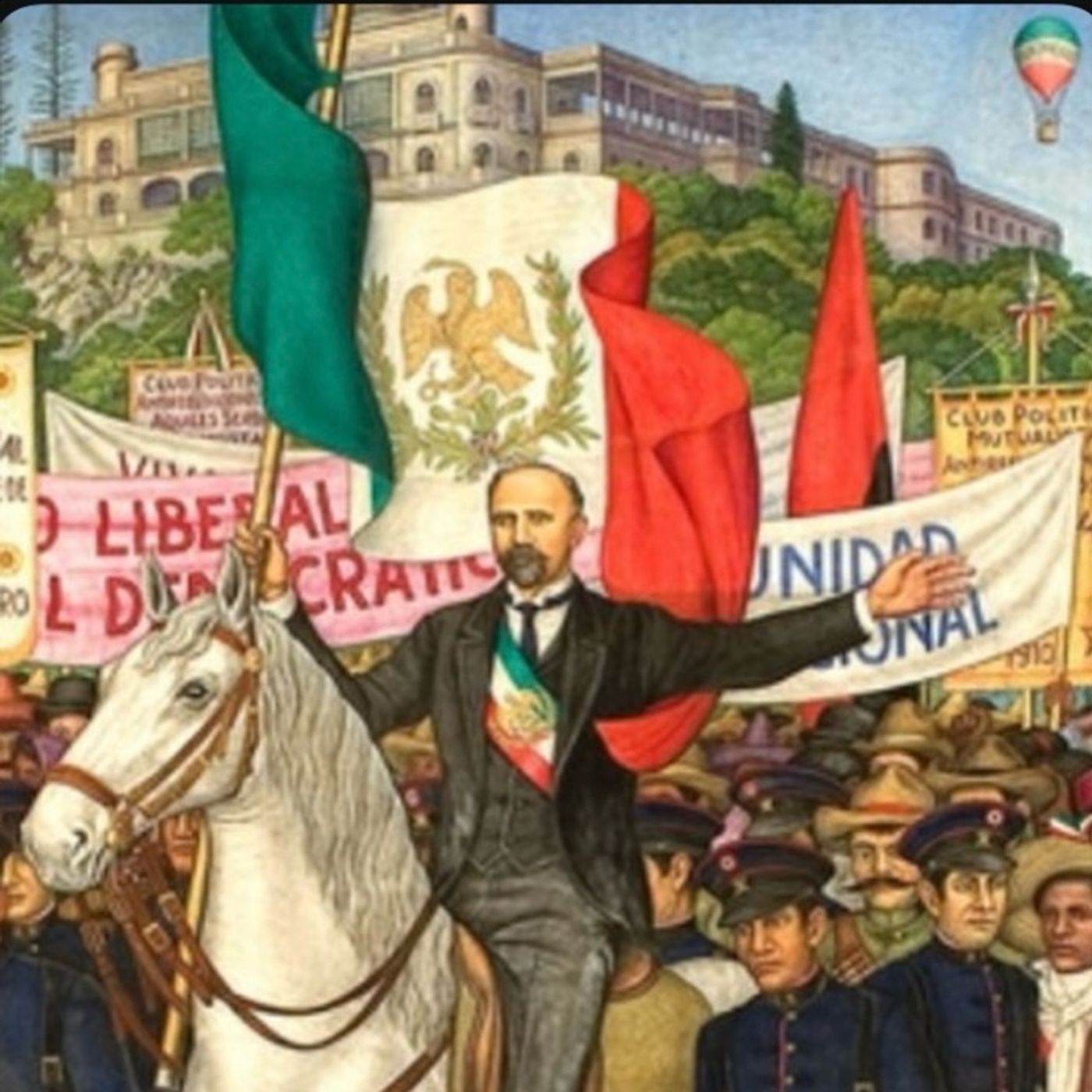 Momento Histórico De La Historia De México episode artwork