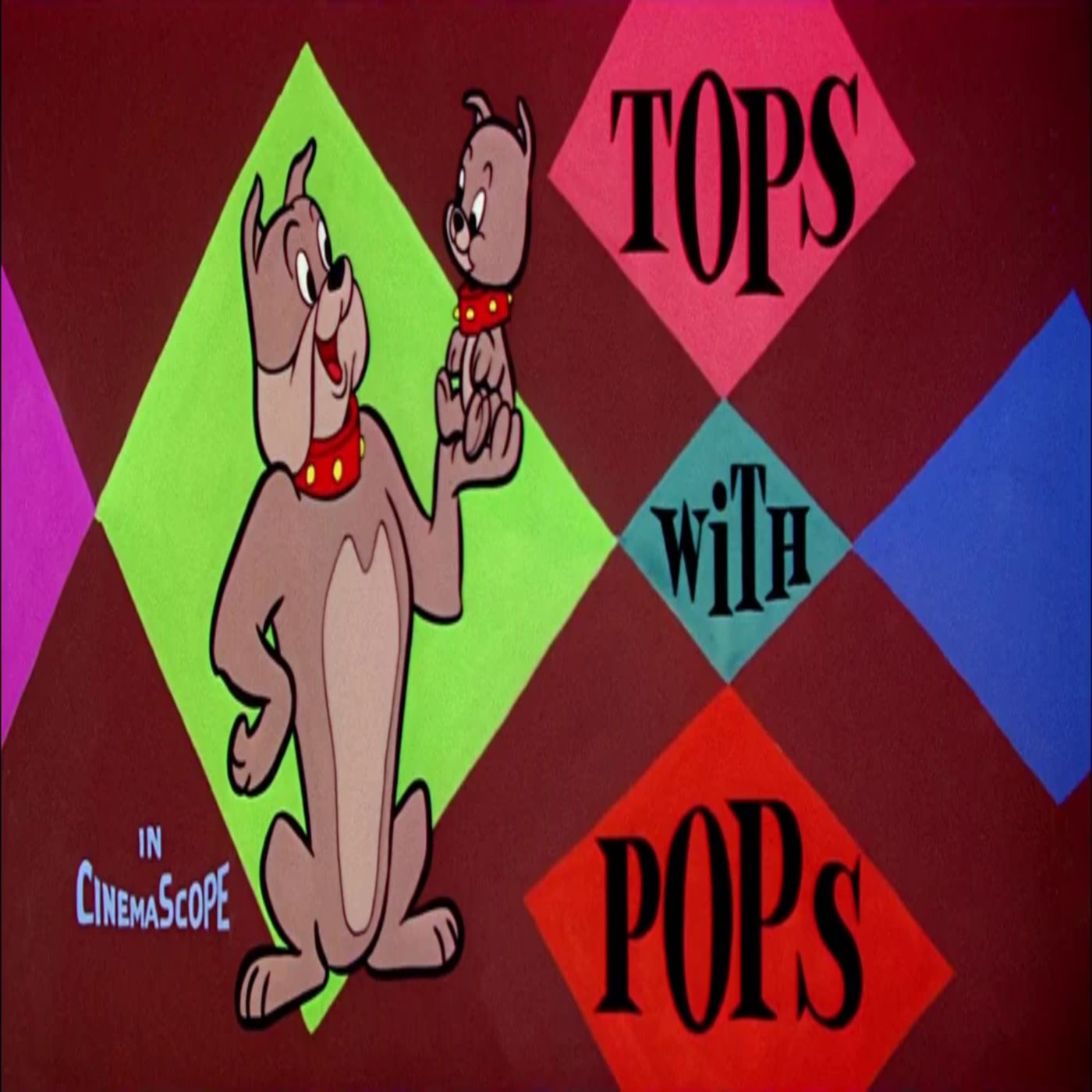 105. Tops with Pops
