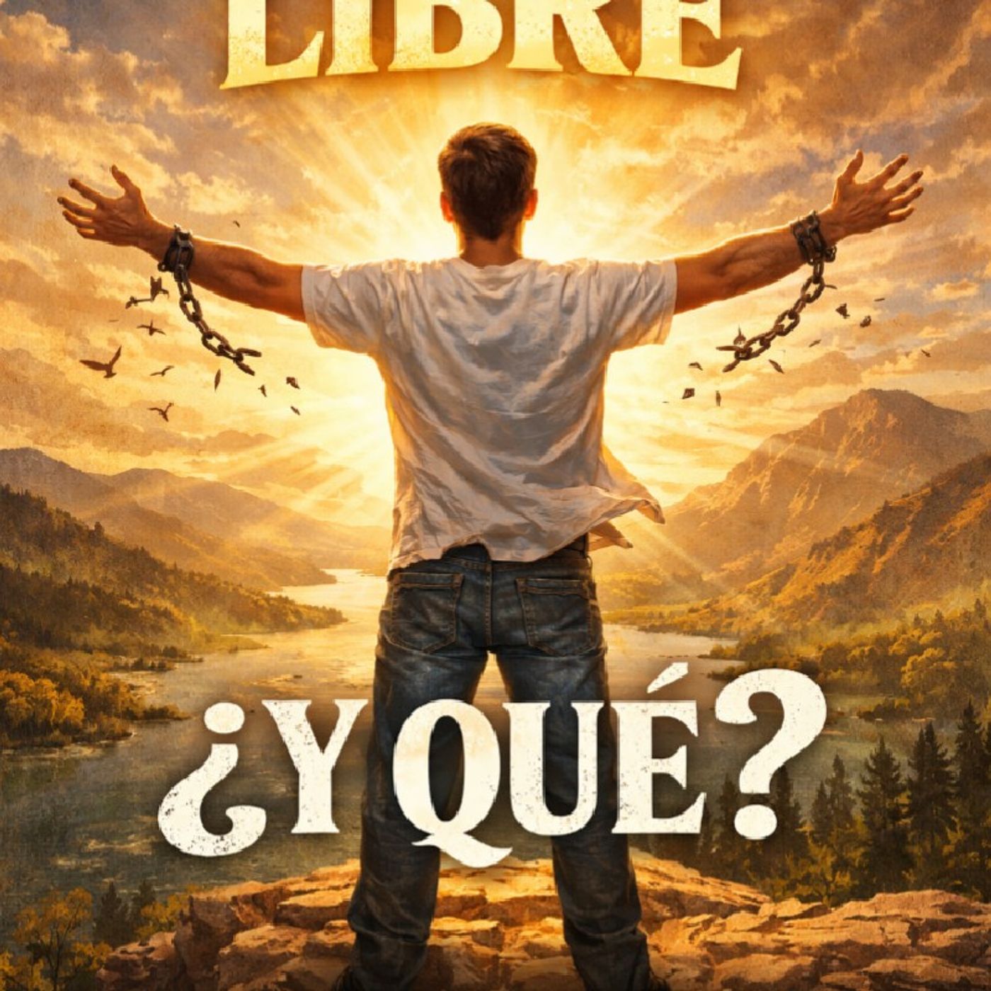 Ahora soy libre episode artwork