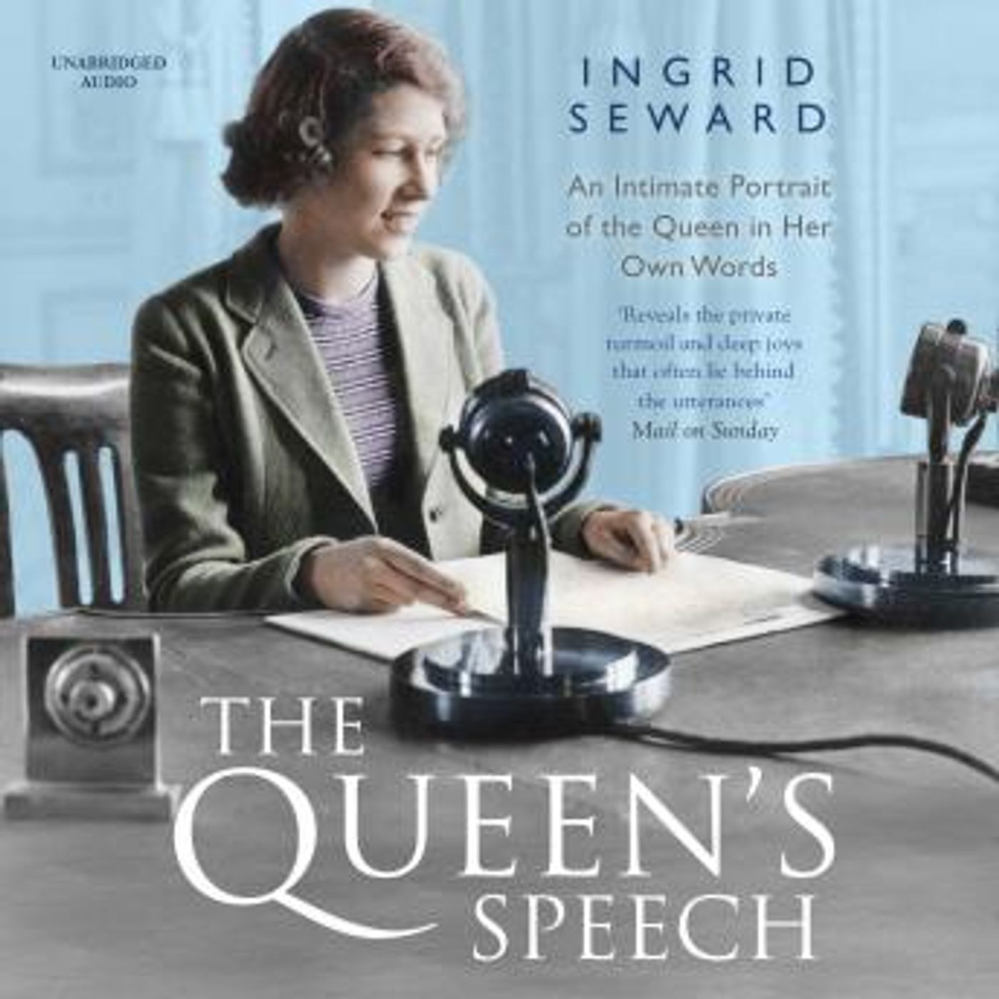 The Queen's Speech: An Intimate Portrait of the Queen in her Own Words by Ingrid Seward episode artwork