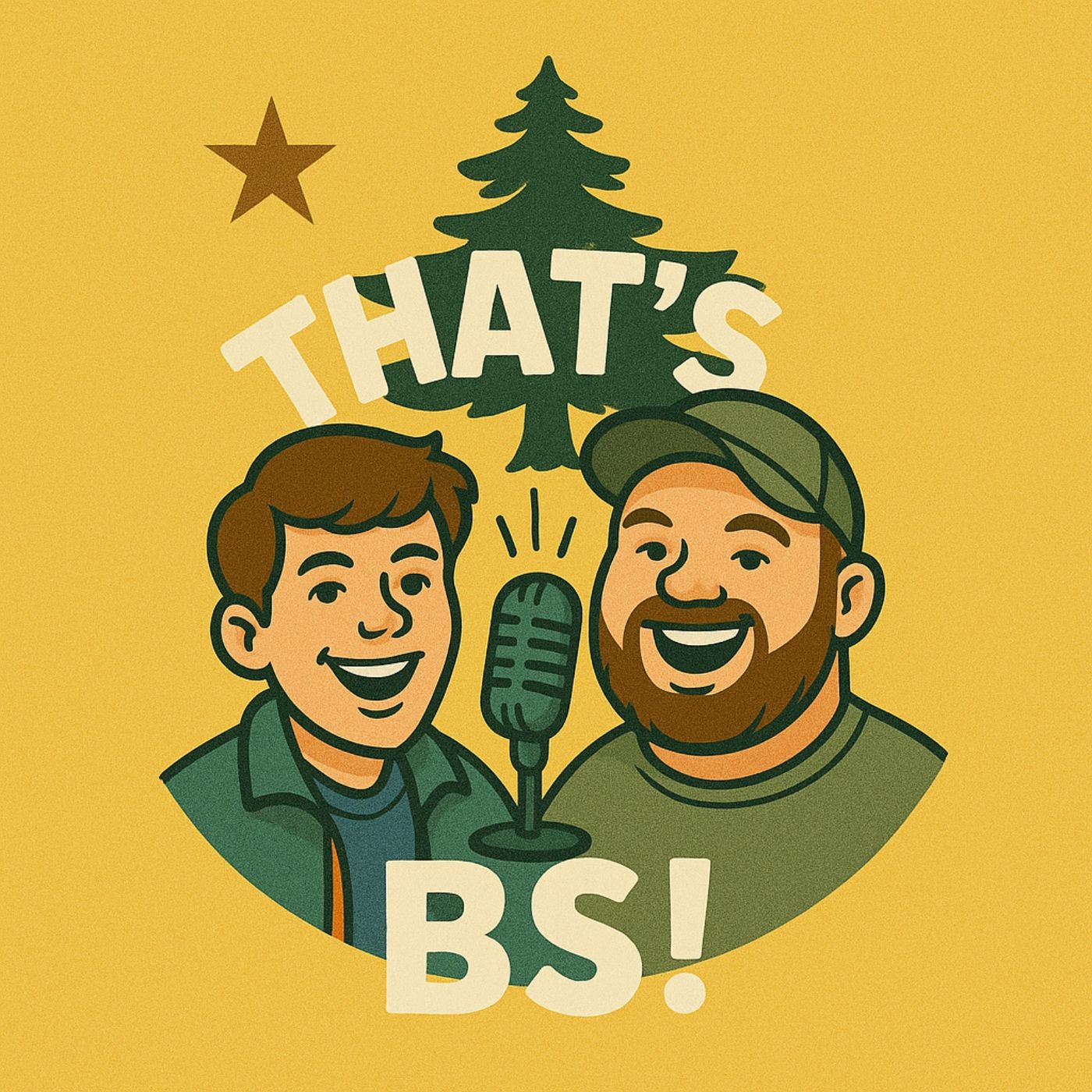 That\'s BS! (with Ben & Seth)
