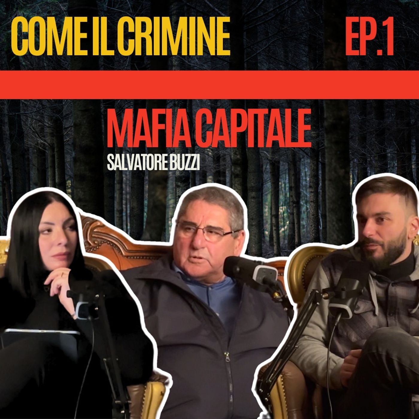 Come il Crimine - Episodio 1: Mafia Capitale: che fine ha fatto Alemanno? Con Salvatore Buzzi Come il Crimine - Episodio 1: Mafia Capitale: che fine ha fatto Alemanno? Con Salvatore Buzzi