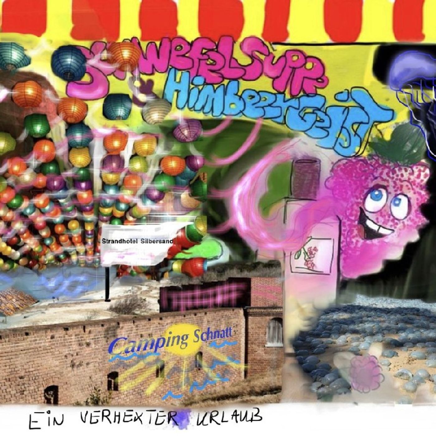Schwefelsuppe & Himbeergeist - Der Bibi Blocksberg Fan Podcast