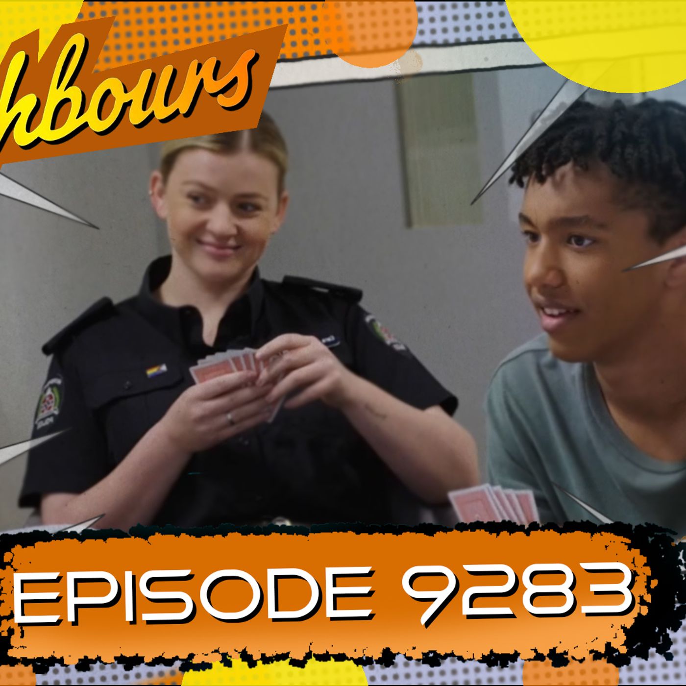 Neighbours E9283 episode artwork
