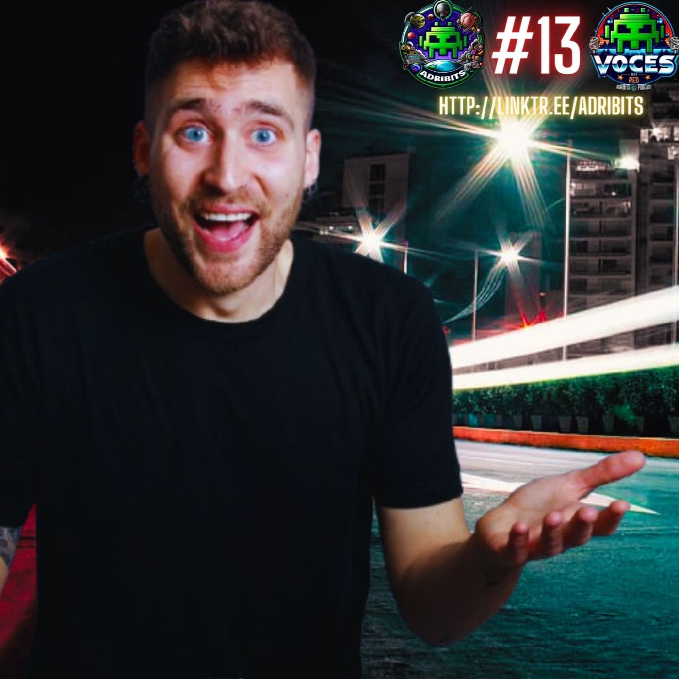 🎙️ Voces en la Red - AdriBits Podcast