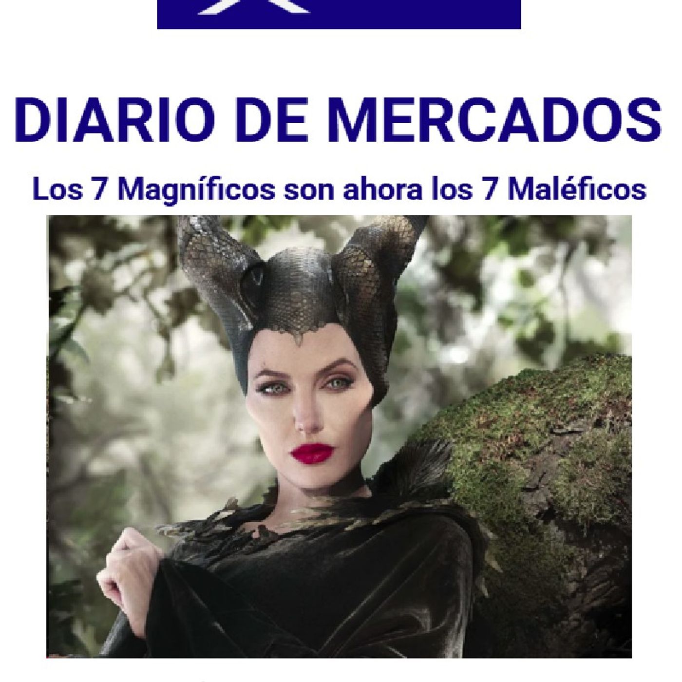 PODCAST PREMIUM DIARIO DE MERCADOS Viernes 14 Marzo 2025 episode artwork