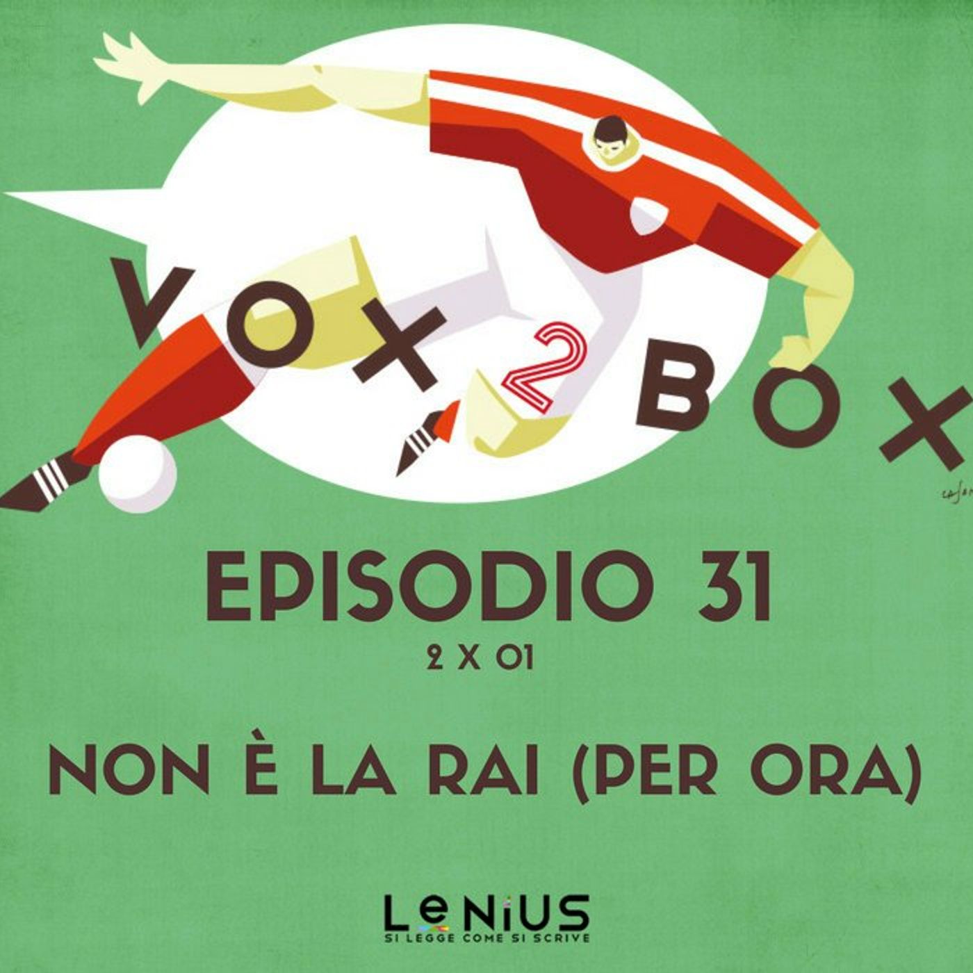 Vox 2 Box