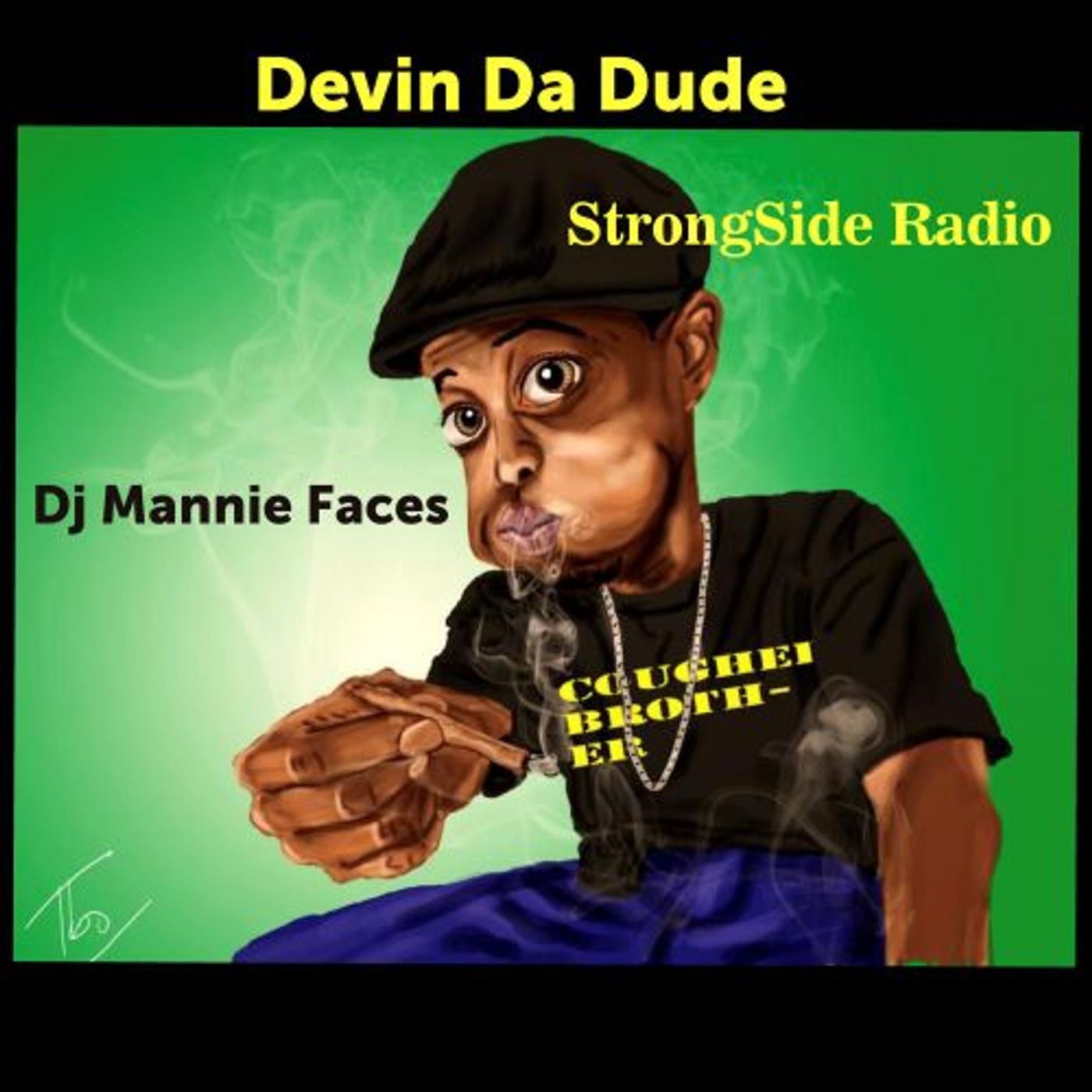 StrongSide Radio