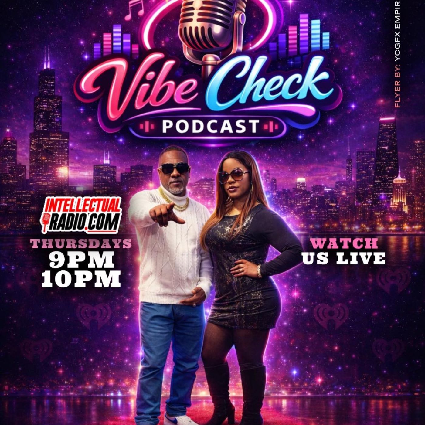 Vibe Check Podcast