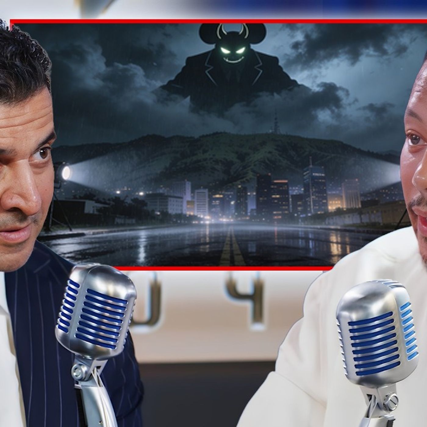 “Either You Work For Disney Or You WANT To” - Terrence Howard EXPOSES Disney’s Hollywood POWER Grip