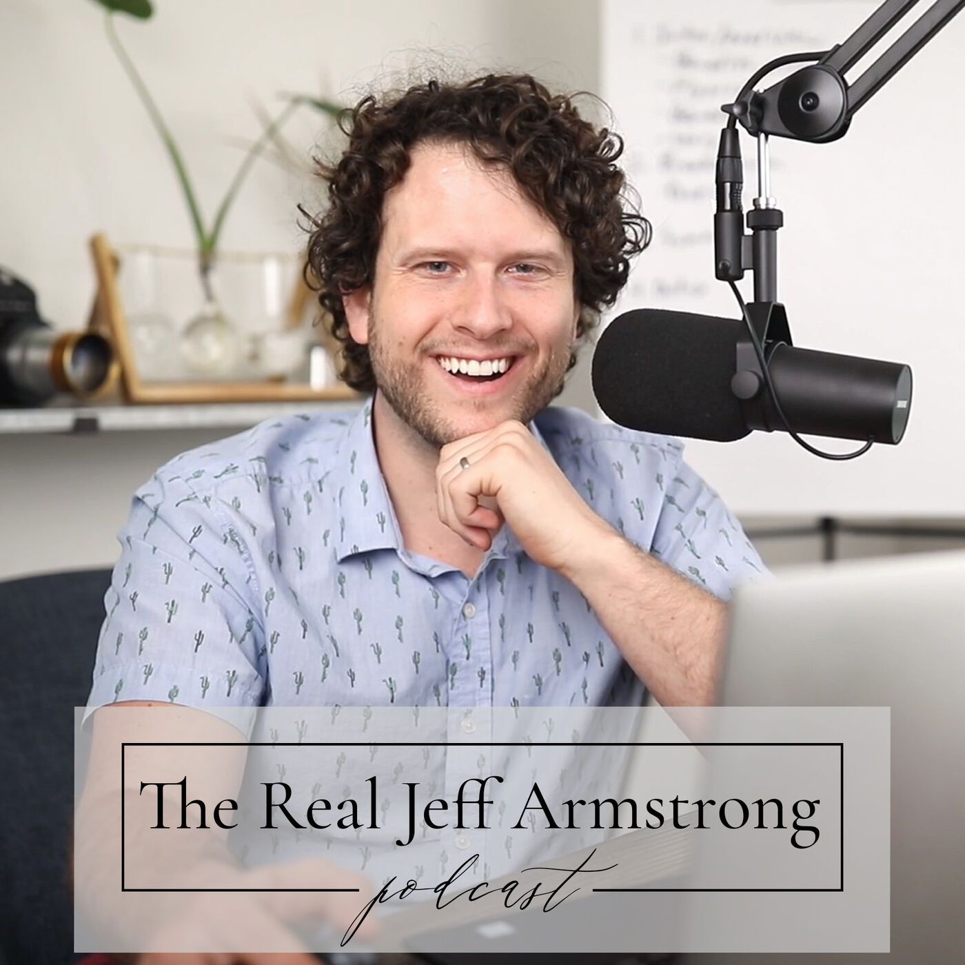 The Real Jeff Armstrong Podcast