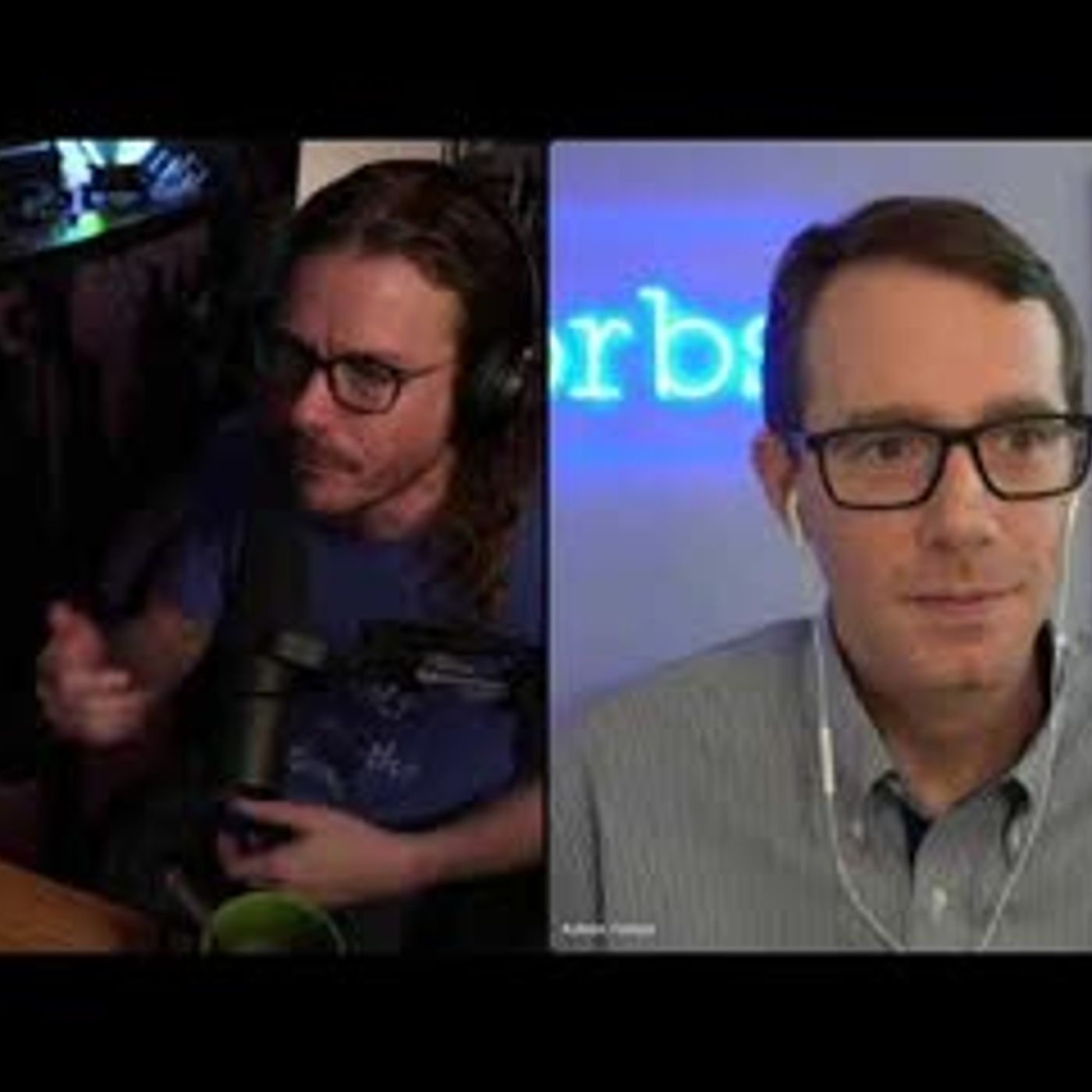 Ian Crossland Surprise Hard Truths