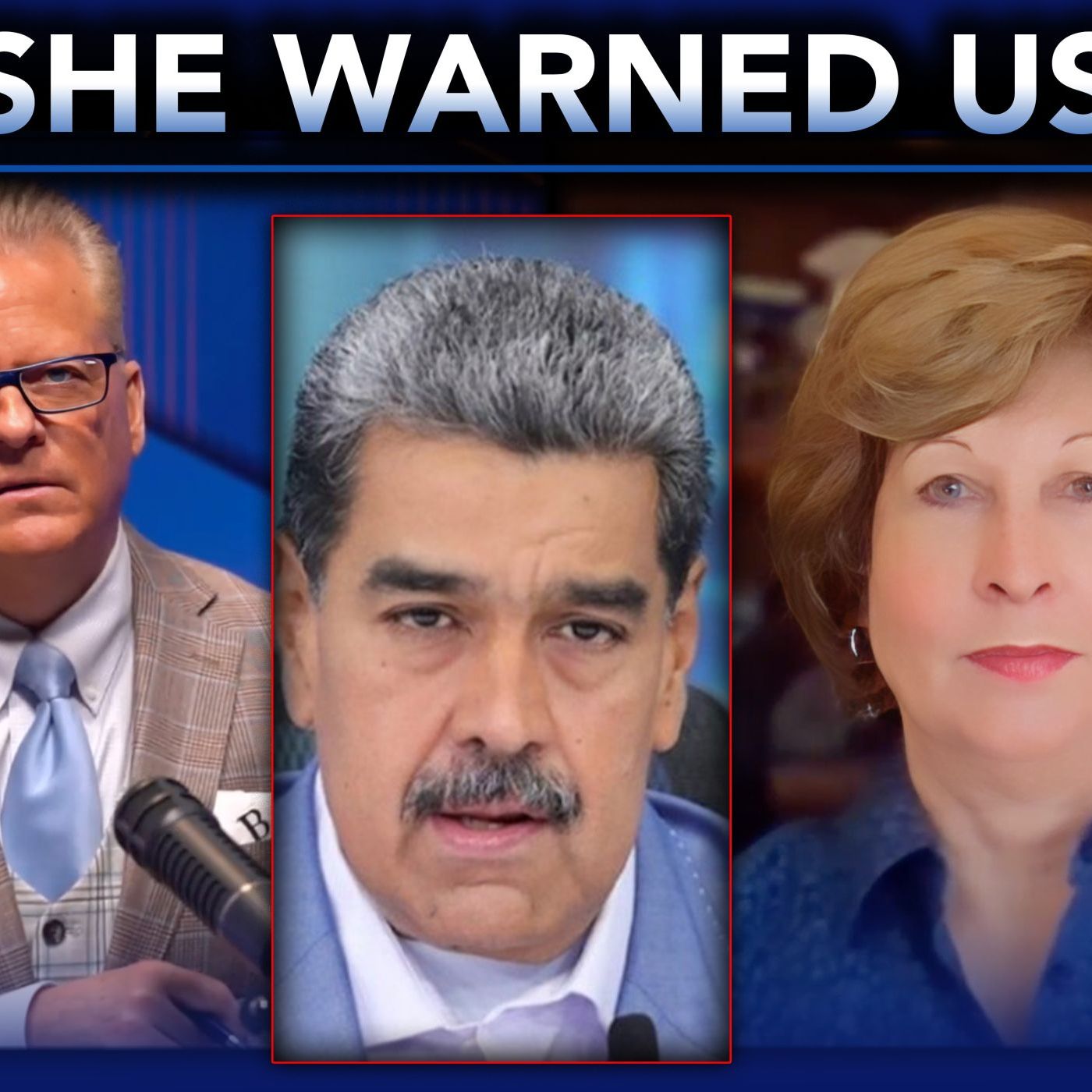 Sidney Powell: Proof of Election Manipulation, Venezuela’s Role & Securing the 2026 Midterms