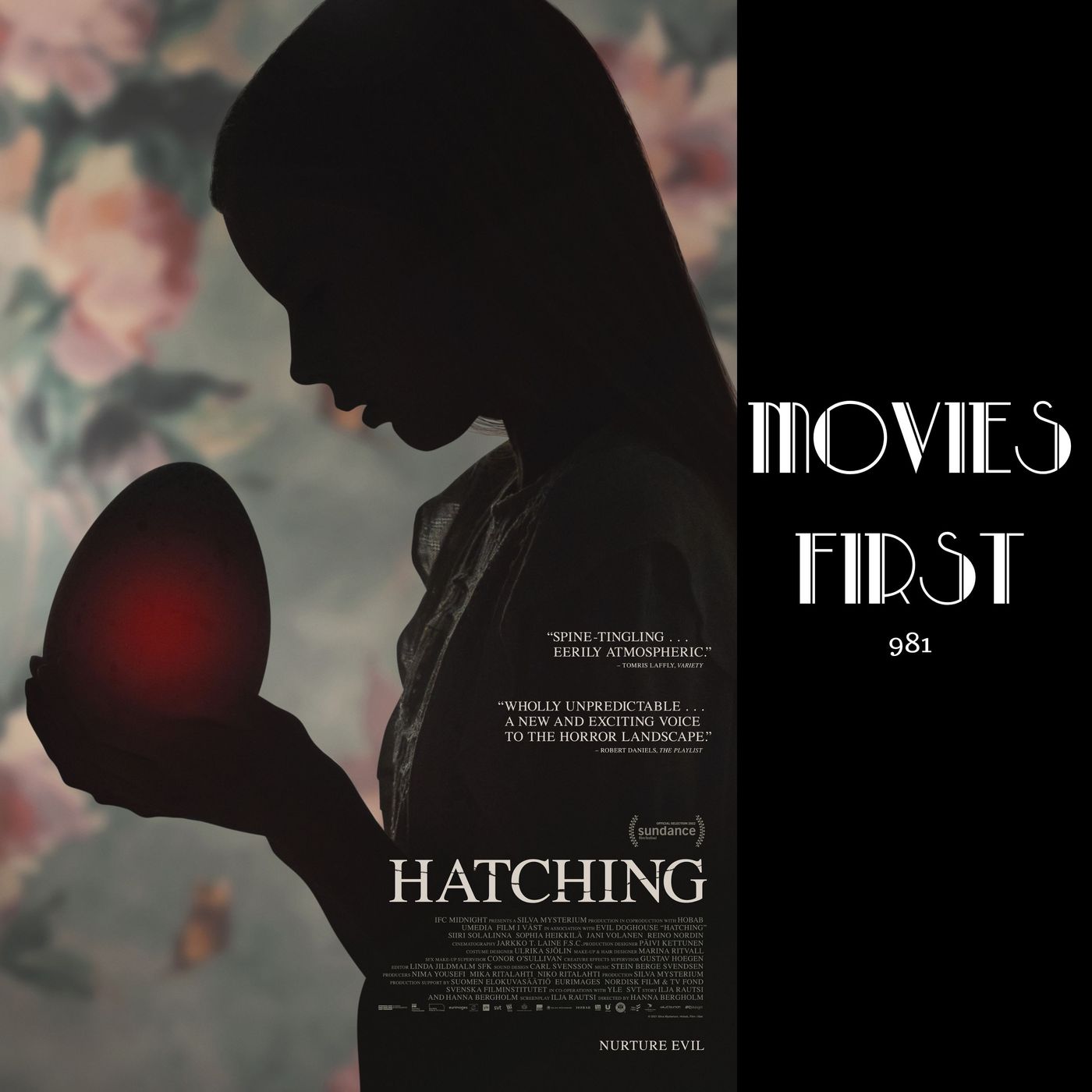 Hatching (Horror) (Review) Image