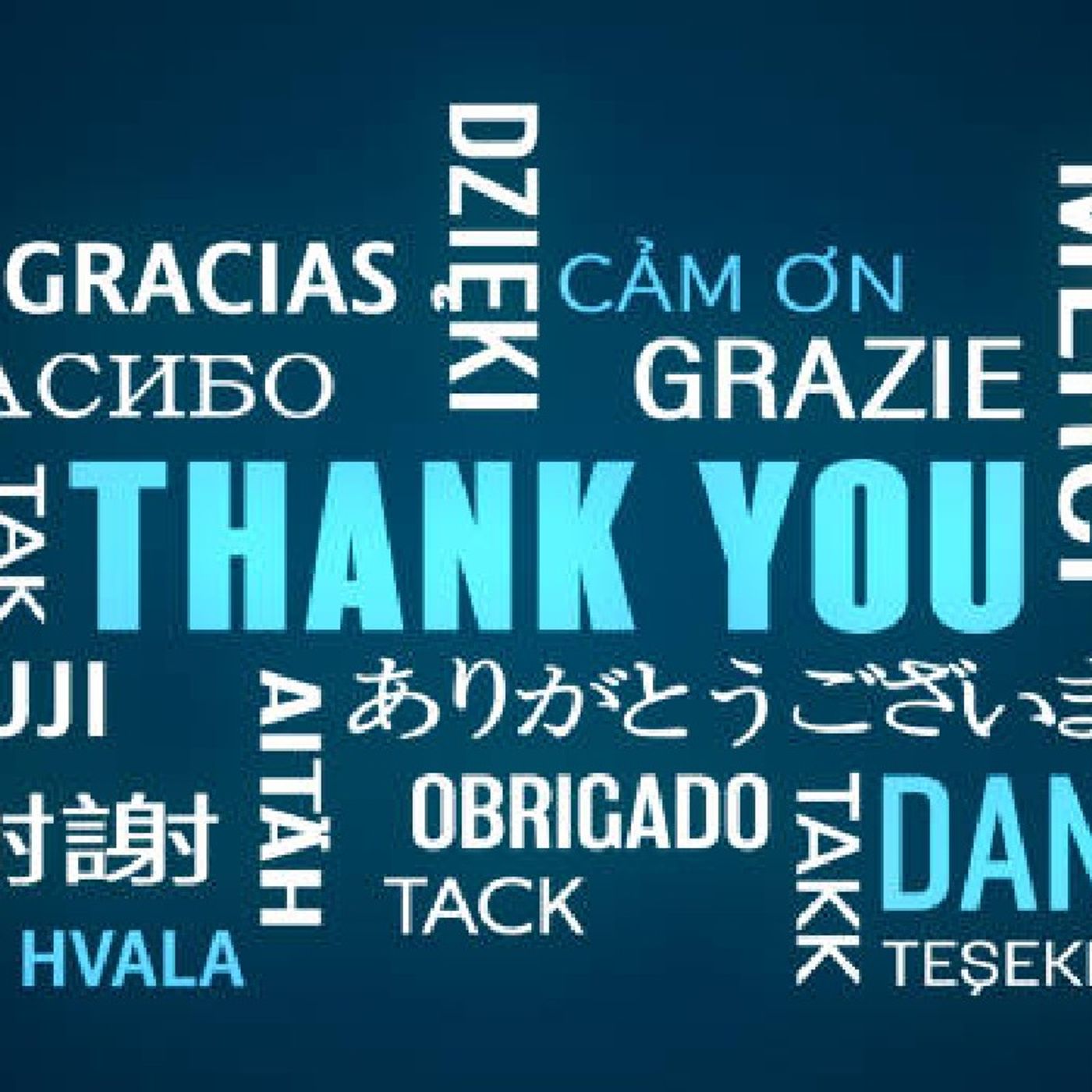 THANKFULNESS IS THE BEST ANTIDOTE