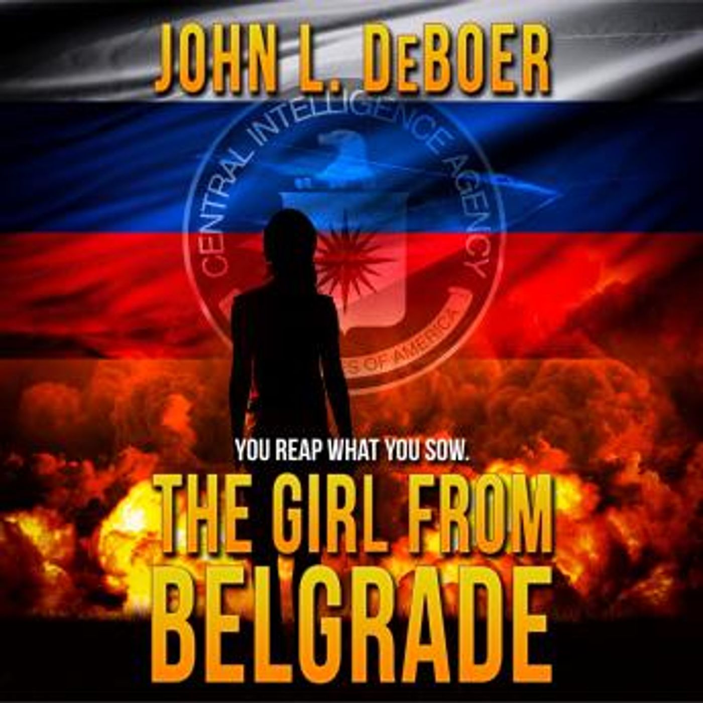Top Full Audiobooks in Mystery, Thriller & Horror, Suspense