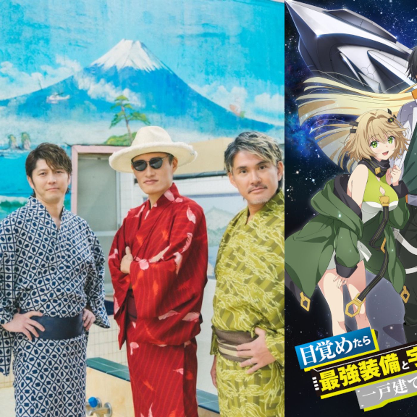 FLOW、新曲「UNSTOPPABLE」が10月アニメ“めざめざ”OPテーマに決定 episode artwork