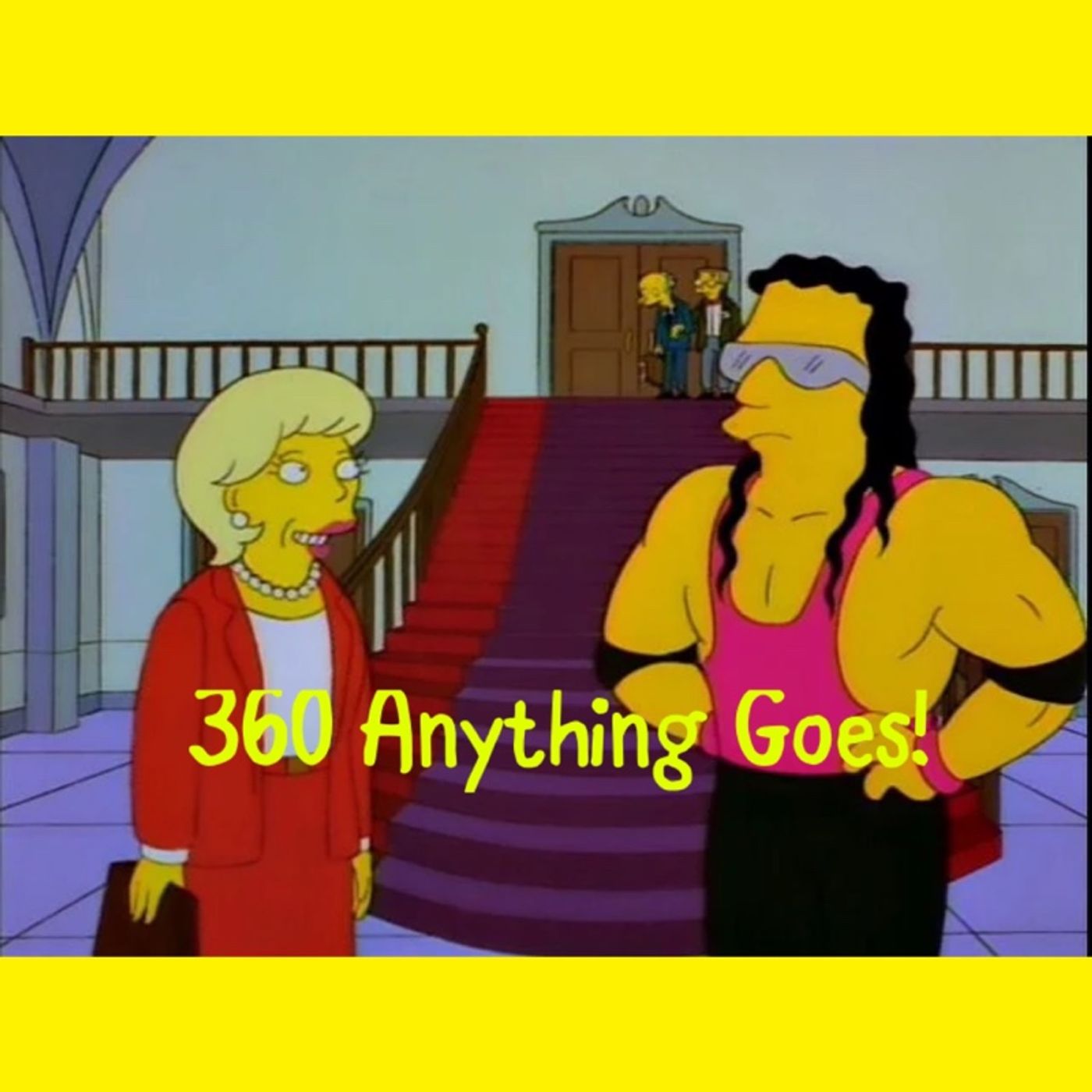 360 Wrestling Podcasts