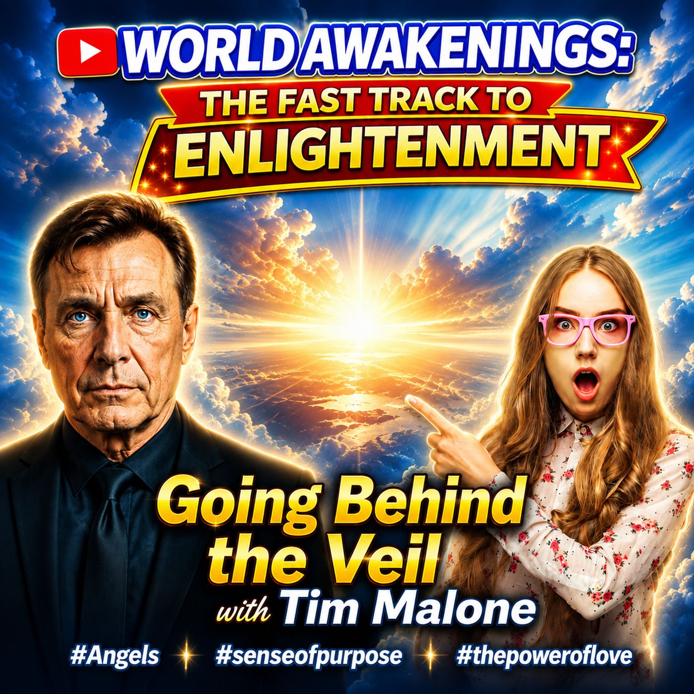 World Awakenings: The Fast Track to Enlightenment
