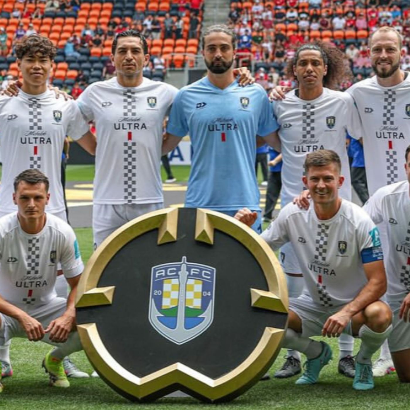 Auckland City: campeones del futbol fuera del campo