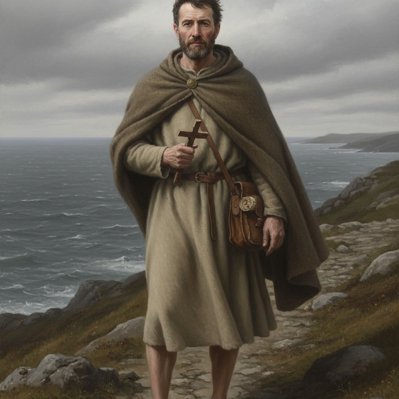 St Patrick - Part 1 episode artwork