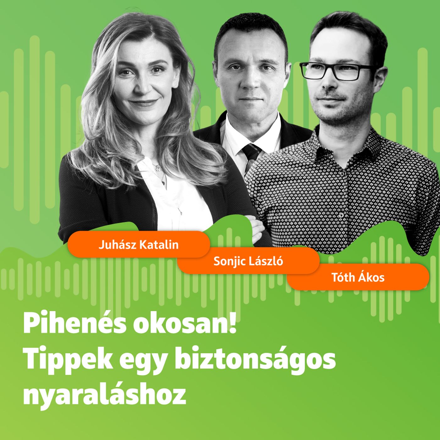 OTP Bank Podcast