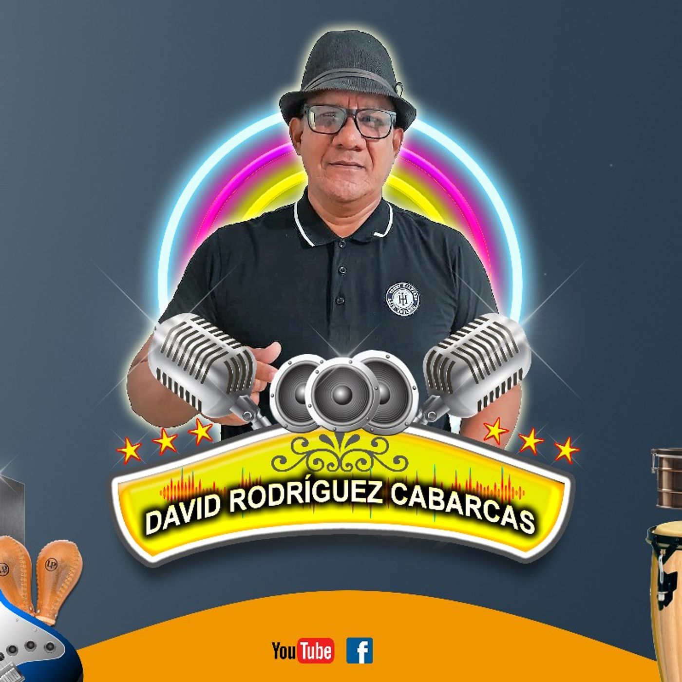 El podcast de David Rodriguez Cabarcas