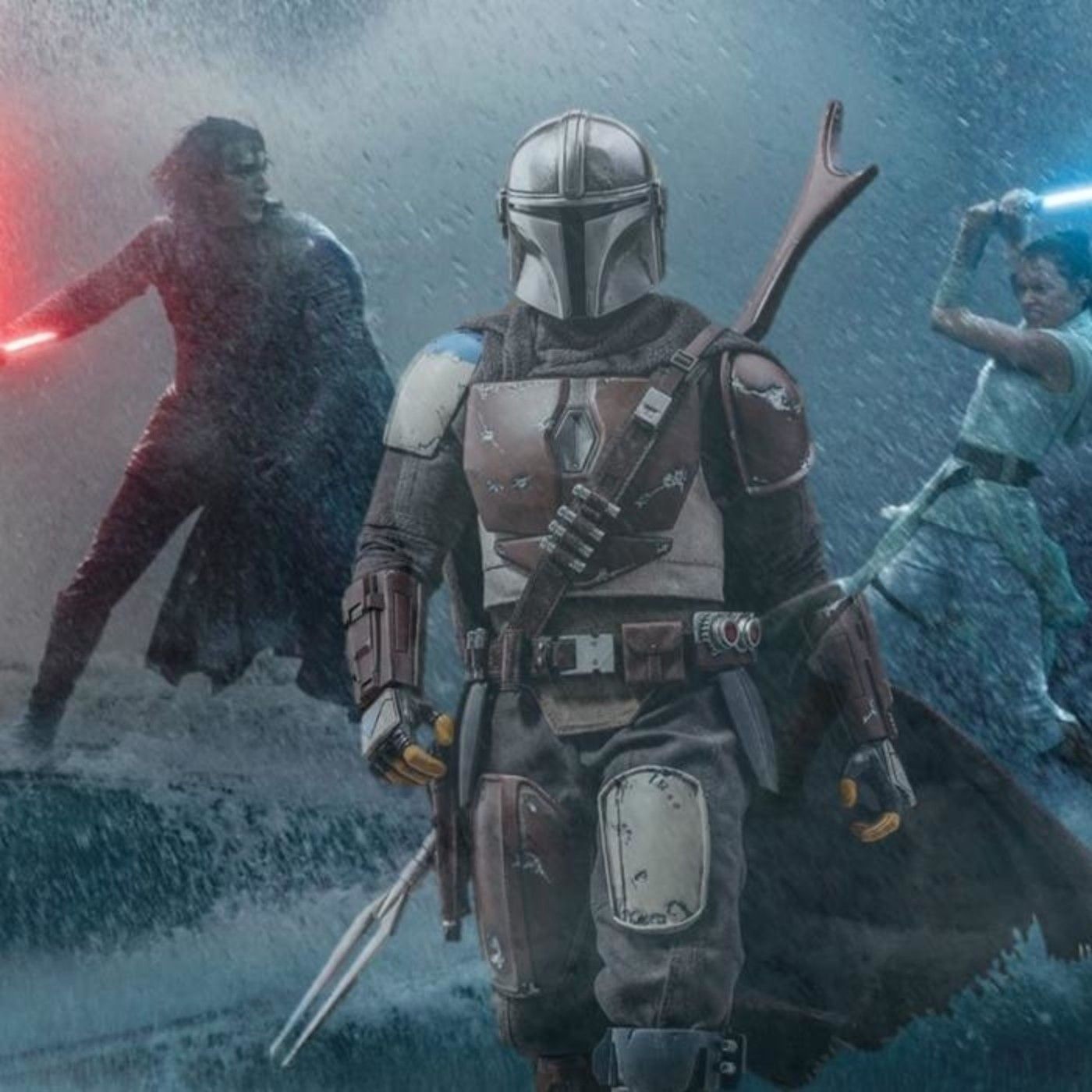 Soulmers 3x15 | Especial Star Wars Episodio IX y Mandalorian episode artwork