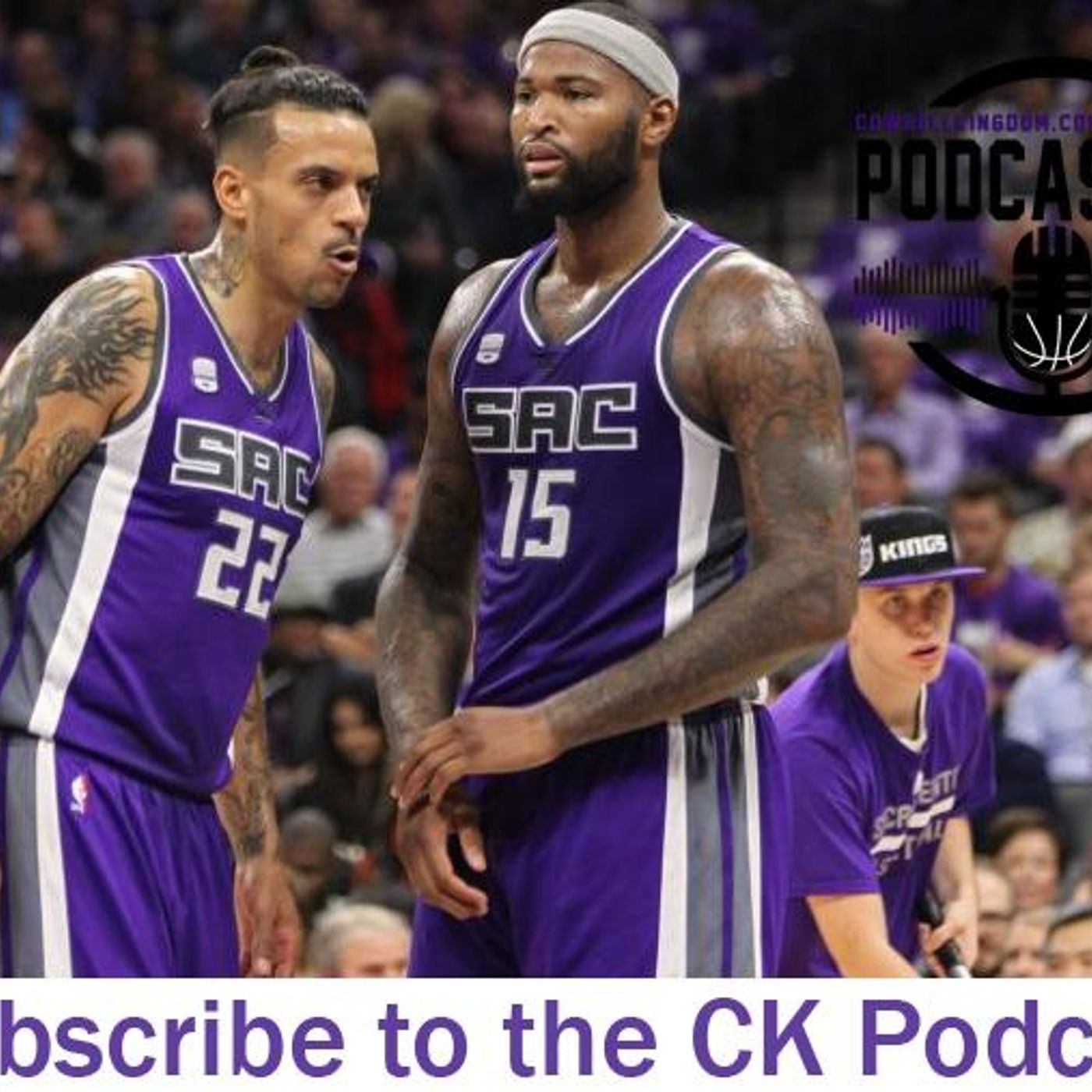 CK Podcast with Leo Beas