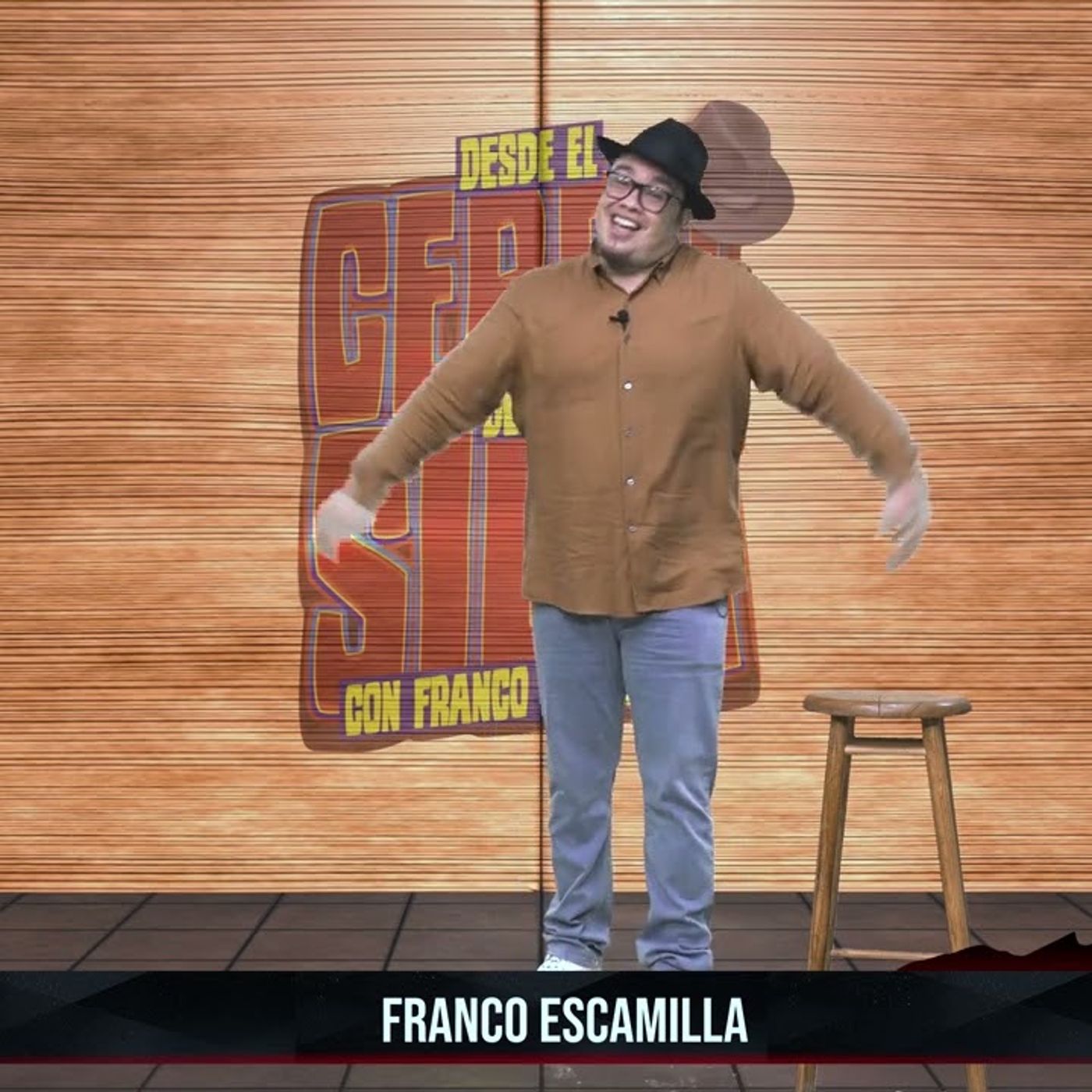 Franco Escamilla _ Temp. 4 Ep.12 _ Monólogo DECDLS episode artwork