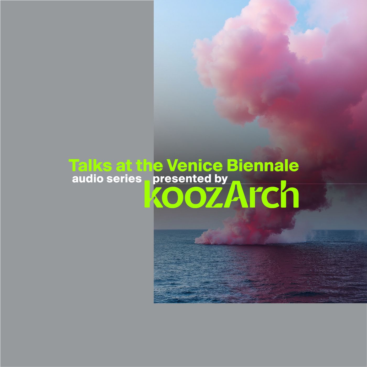 Talks at the Venice Biennale | Episode 3. Paraíso, hoje. (Paradise, today.): On the Portuguese Pavilion