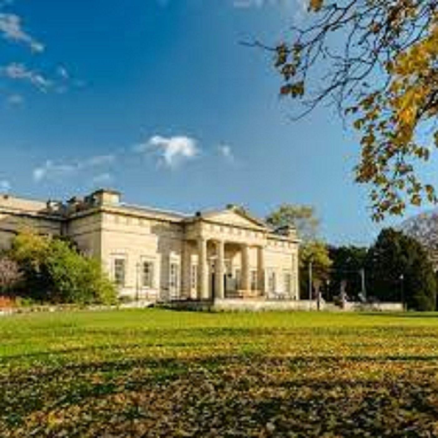 304 Yorkshire Museum Poltergeist