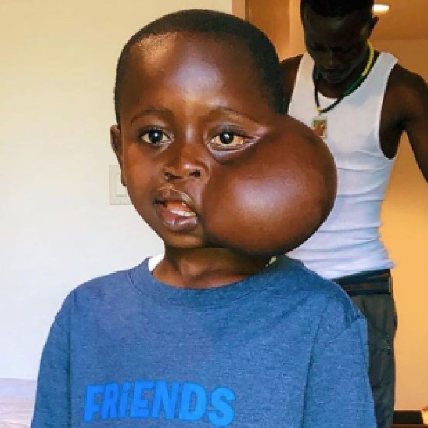 Congolese Boy Dies During Surgery episode artwork
