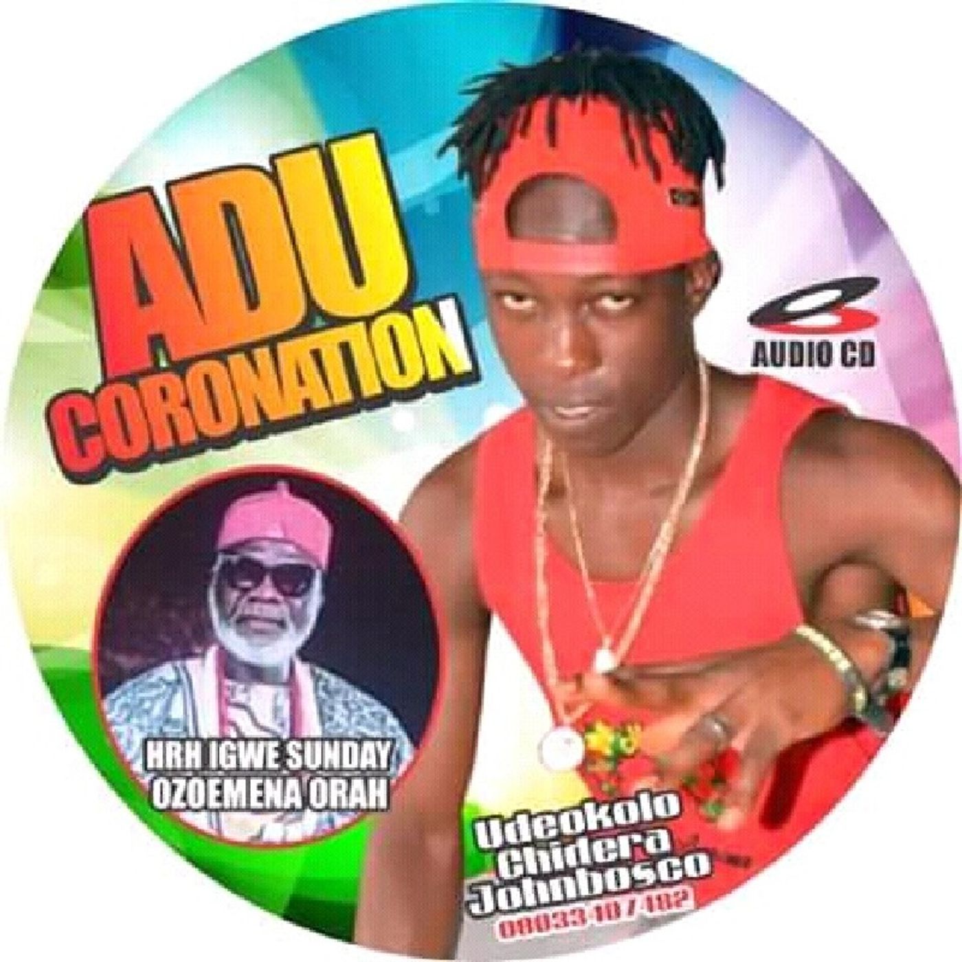 DobuL Man music promotion