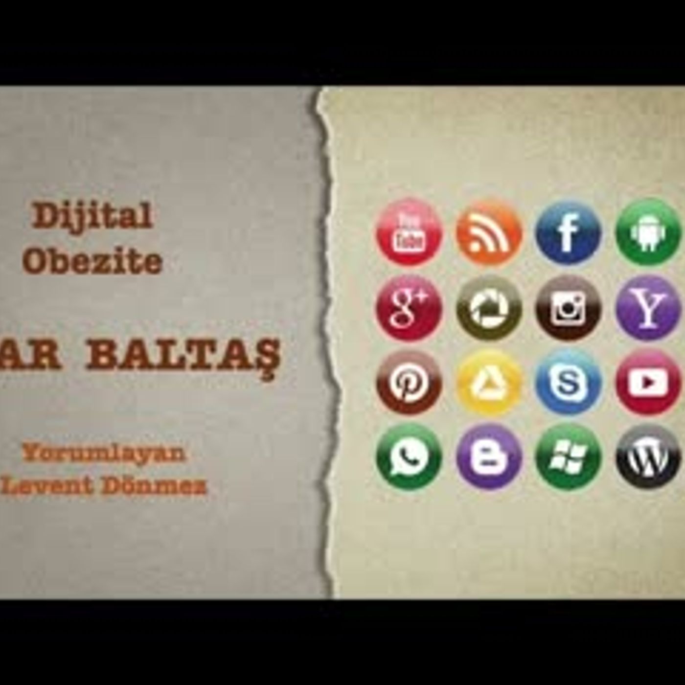 Acar Baltaş - Dijital Obezite