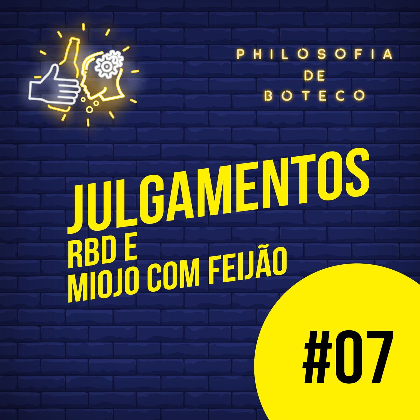 Philosofia de Boteco