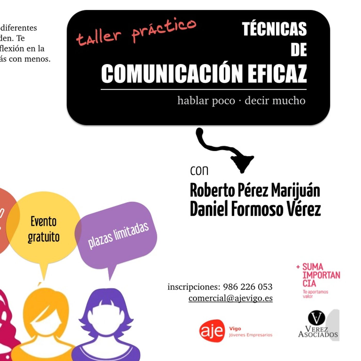 El show de Suma Importancia