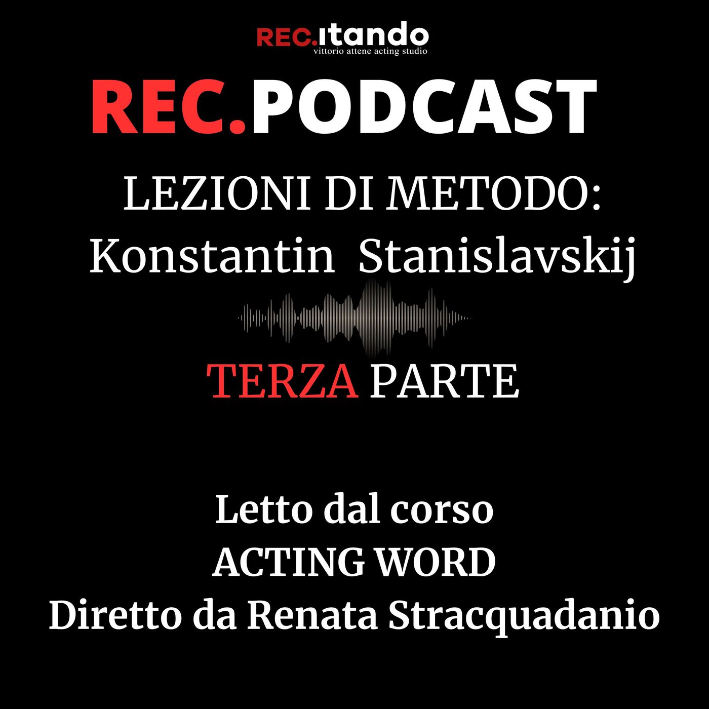 Parlando di Teatro
