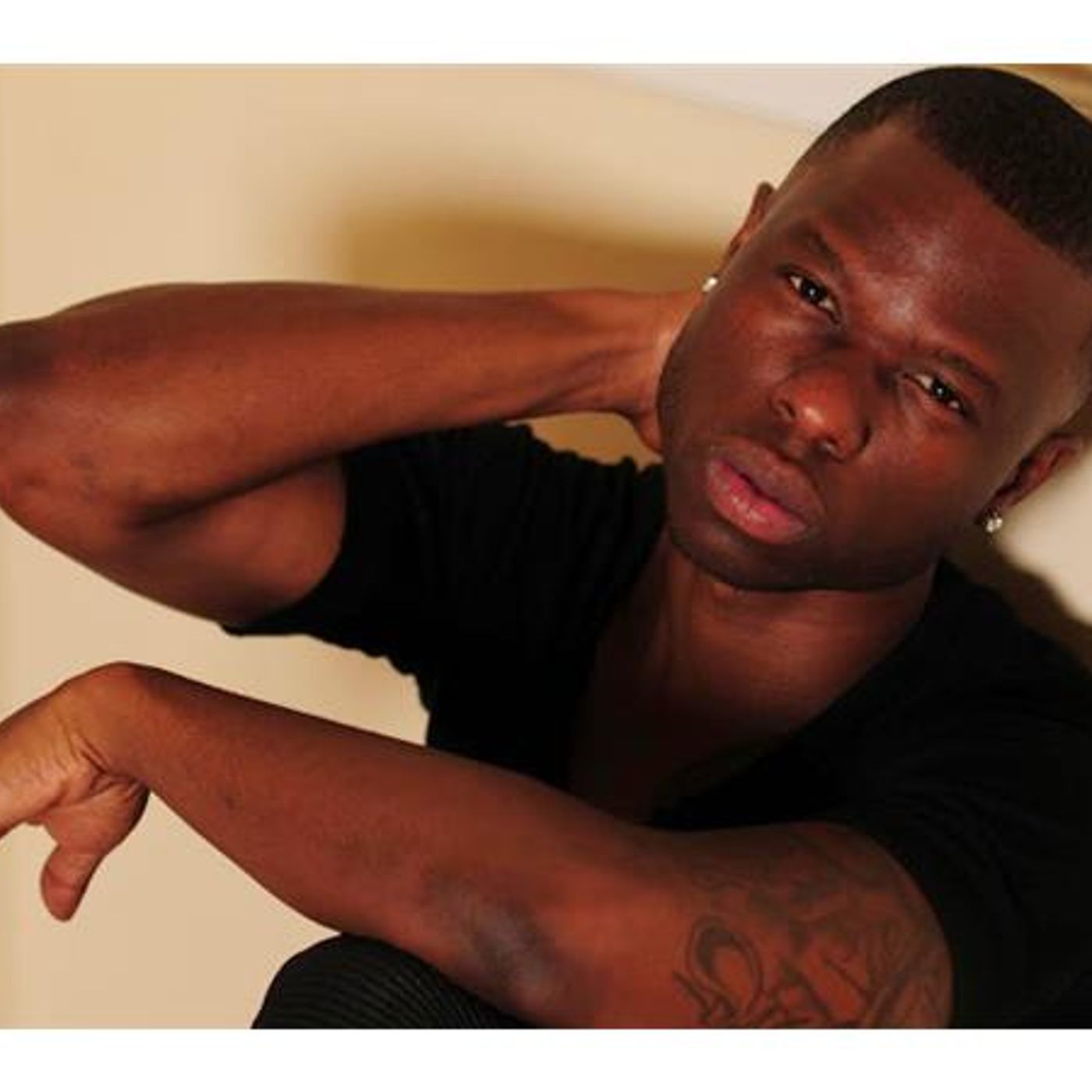 Temi music on Spate Radio talking about his new music and more episode artwork