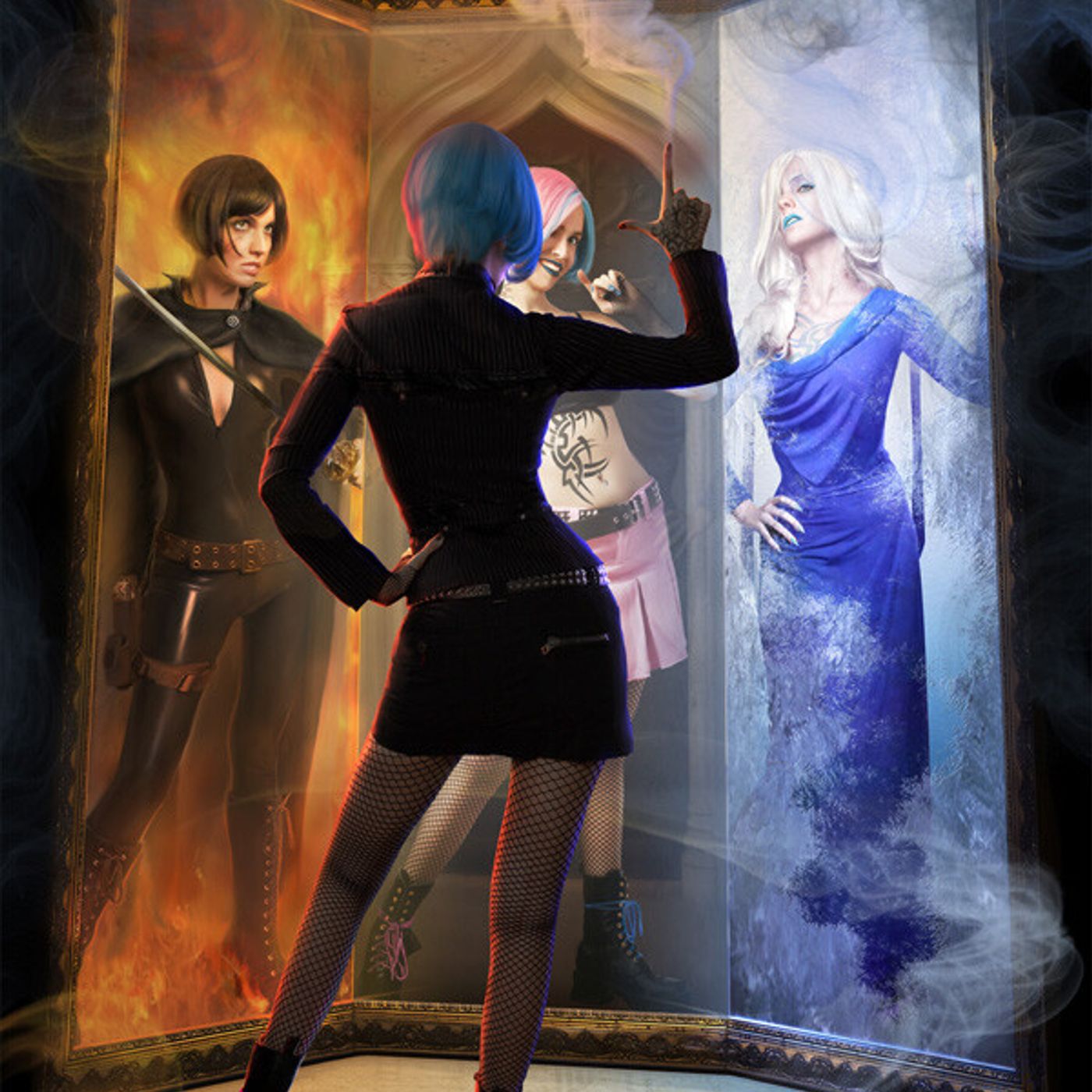 Cold Days- Chapters 49-51, LIVE READ 52!