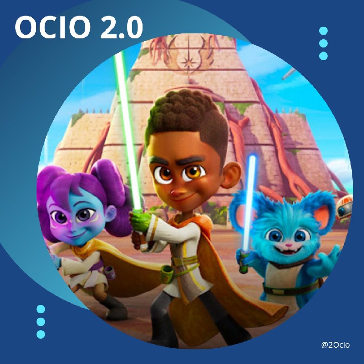 Portada de Ocio 2.0