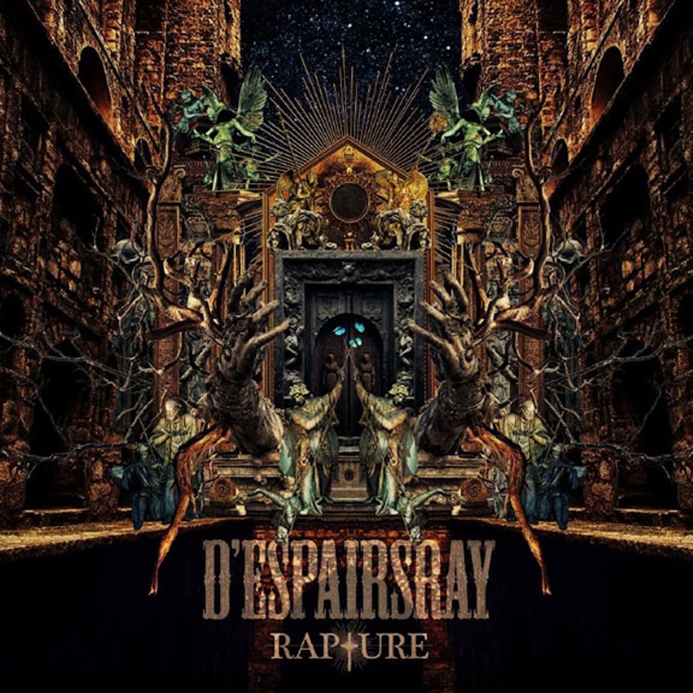 D’ESPAIRSRAY、約16年ぶりのニューシングル「RAPTURE」発売。復活第一弾MVも解禁 episode artwork
