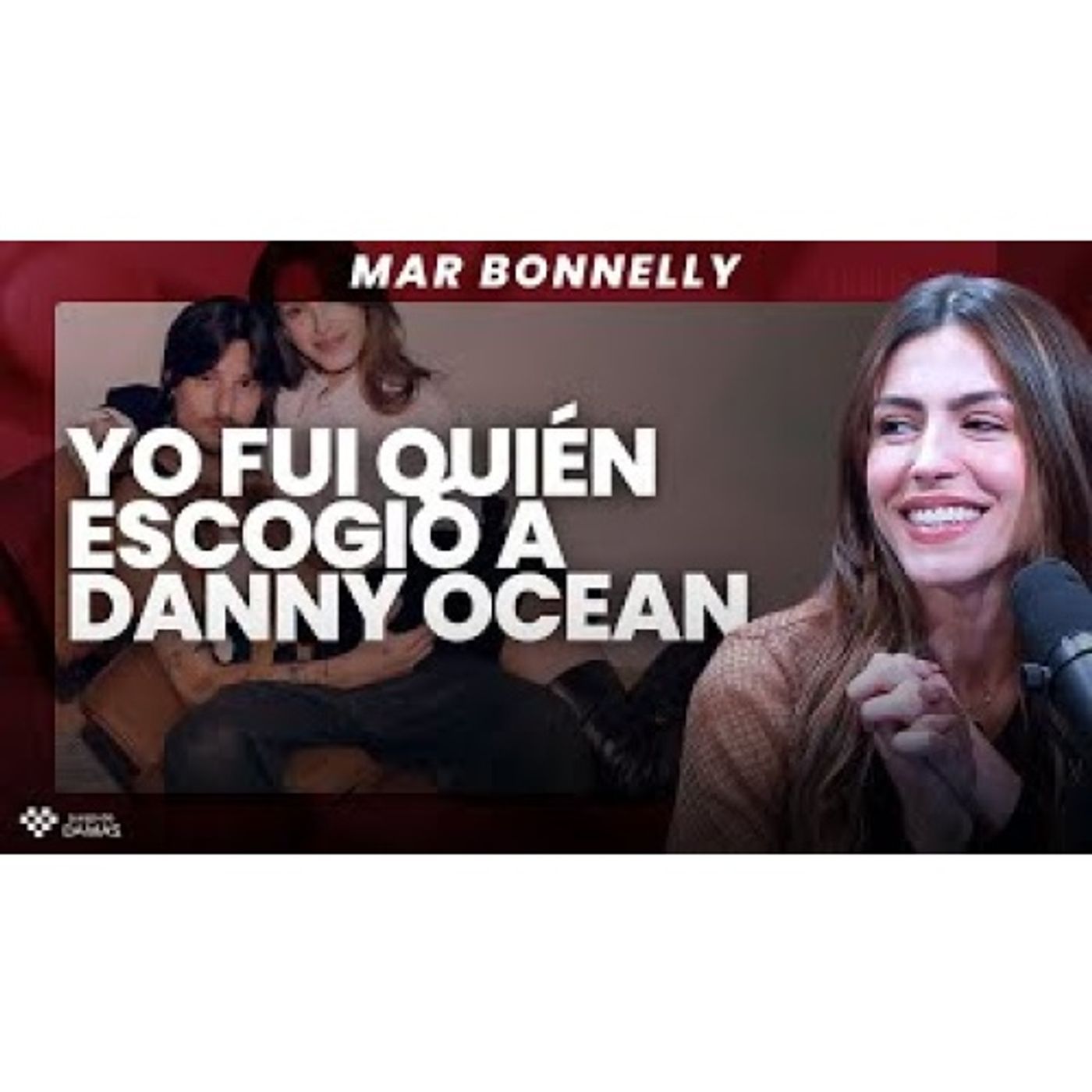 Yo estoy casi dándole el Anillo a DANNY OCEAN _ Mar Bonelly episode artwork