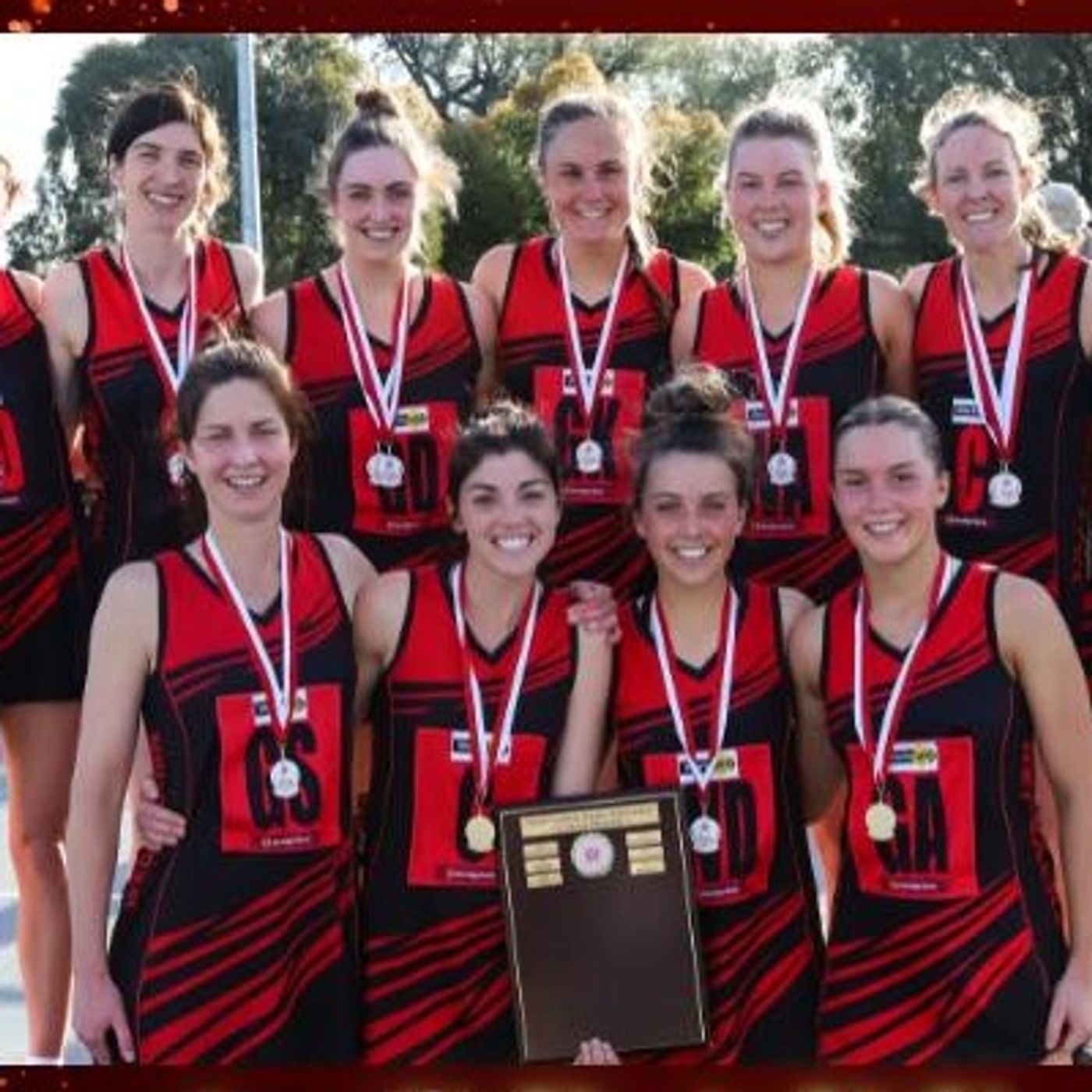 Jenna Allen reviews the North Central Netball League's Grand Finals on the Flow Friday Sports Show episode artwork