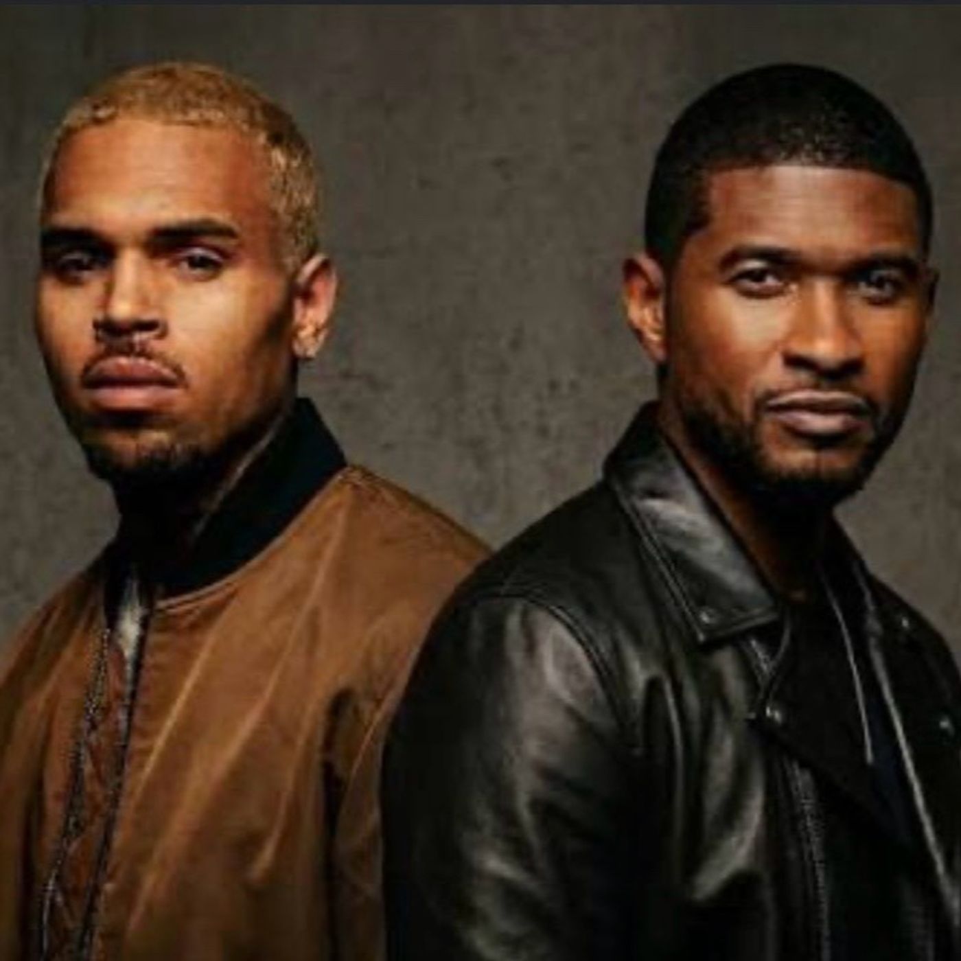 Usher vs Chris Brown and the Battle for the King of R&B